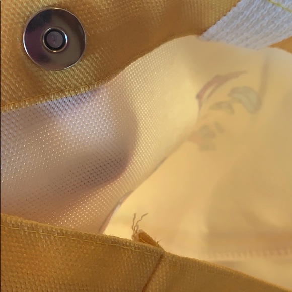 NWOT Canvas tote bag the city of BANGKOK - Picture 7 of 9